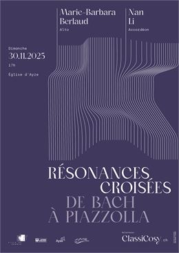 Concert classique - résonances croisées_Ayse