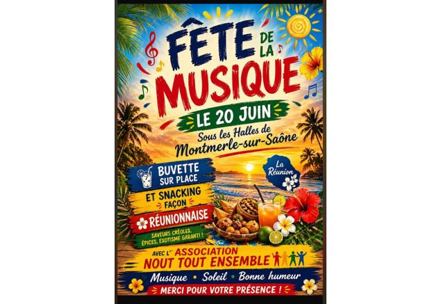 Fête de la musique_Montmerle-sur-Saône