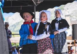 Pot d'accueil - Danses Folkloriques avec Lou Socali