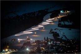 Pot d'accueil - Descente aux torches & fanfare
