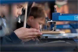 Atelier - Bambins des Bois_La Clusaz