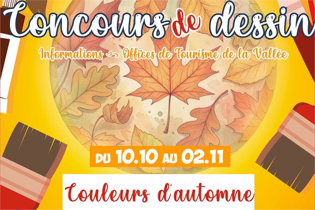 Concours de dessin_Chamonix-Mont-Blanc