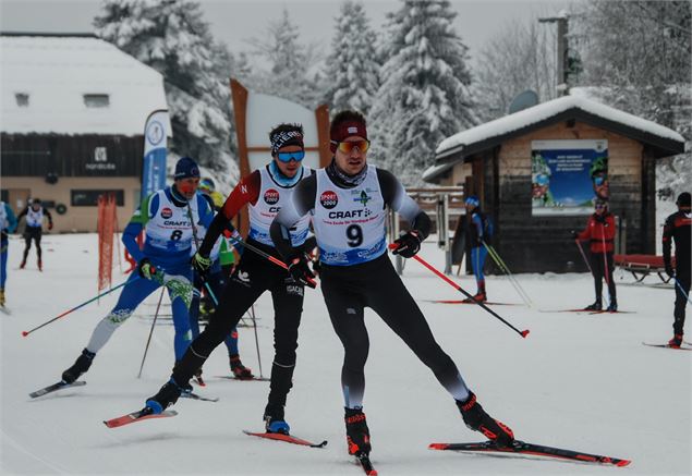 3h de St François relais - Christian ROZE