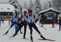 3h de St François relais - Christian ROZE