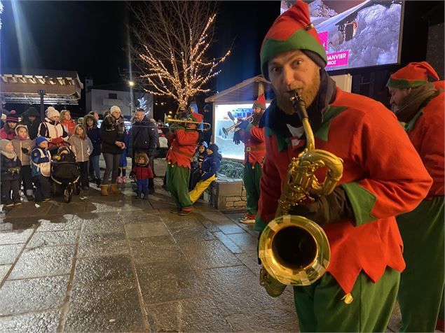 Aux Carroz - OT CARROZ