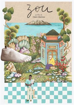 Ciné-débat – Zou de Claire Glorieux_Chambéry - Claire Glorieux