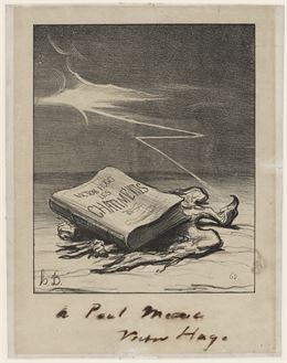 Victor Hugo et les trois Napoléon - Ville de Thonon