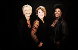 Ananda Gospel en concert_Les Carroz-d'Arâches