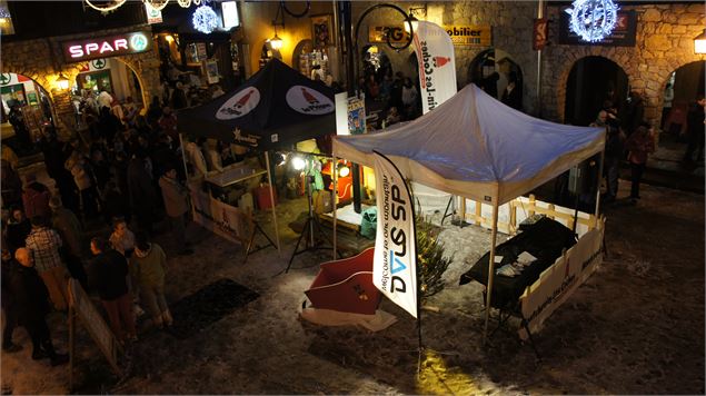 Pot d'accueil aux Coches - OTMLC