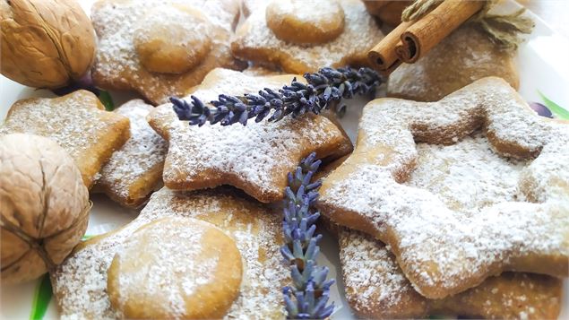 Biscuits de Noël - Pixabay