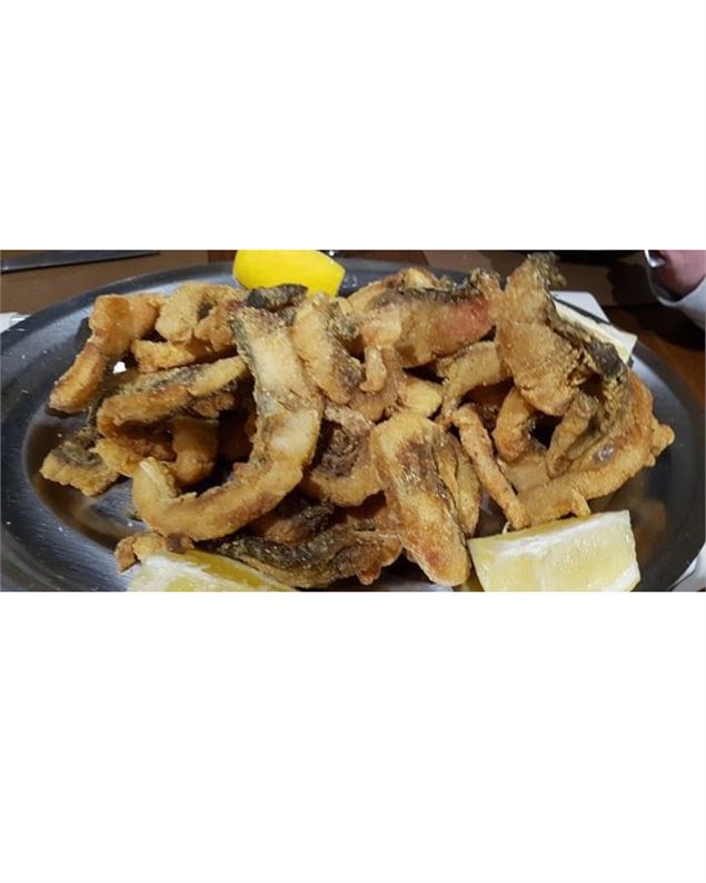 friture carpes J-P - J-P