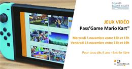 Pass’Game : Mario Kart®