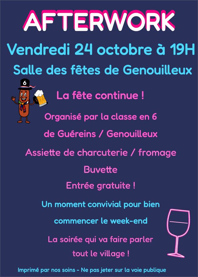 Afterwork_Genouilleux