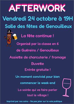 Afterwork_Genouilleux