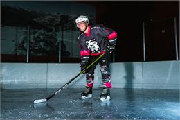 Match de Hockey sur glace_La Rosière - Montvalezan - La Rosière Tourisme