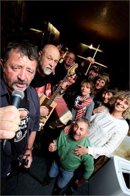 Marcel Mazout Miouzique ! - Concert - Festival Antibrouillard - Marcel Mazout