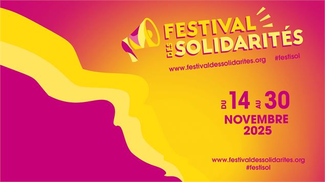 Visuel Festival des Solidarités 2025 - Artisans du Monde - CRID