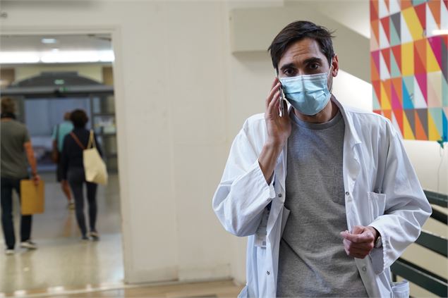 Etat limite - On the Edge