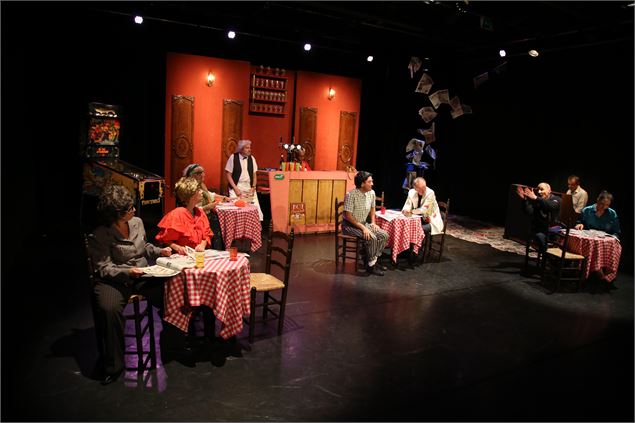 Brèves de comptoir - Théâtre - Festival Antibrouillard - Barbara Verluit