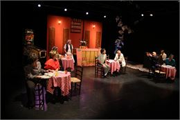 Brèves de comptoir - Théâtre - Festival Antibrouillard - Barbara Verluit