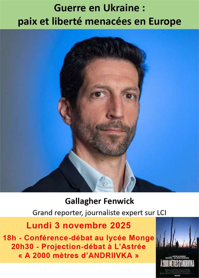 PAIX ET LIBERTE MENACEES EN EUROPE - Patrice Darvey