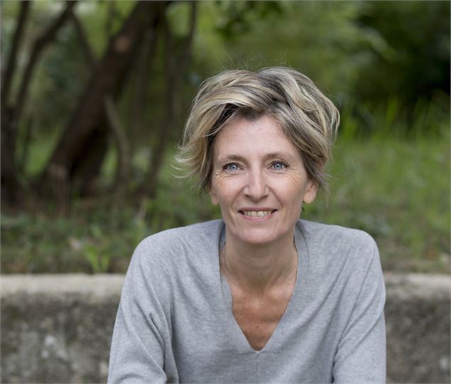 Rencontre - dédicace de Laurence Nobécourt_Saint-Gervais-les-Bains - France KeyserMY.O.P