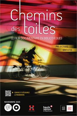 Projection-débat : Le dernier visiteur de Camille Ponsin - Savoie Haute Savoie Biblio