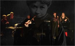 Camina Alfonsina ! - Concert - Festival Antibrouillard - Quintet Yelmar