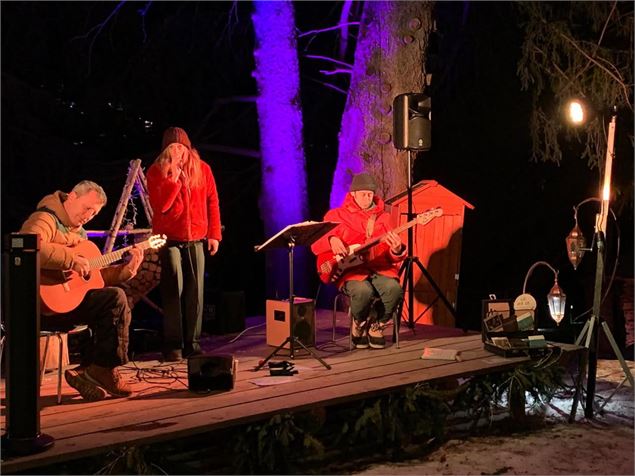 Mais oui Madame - Concert - Festival Antibrouillard - Les Pornographes