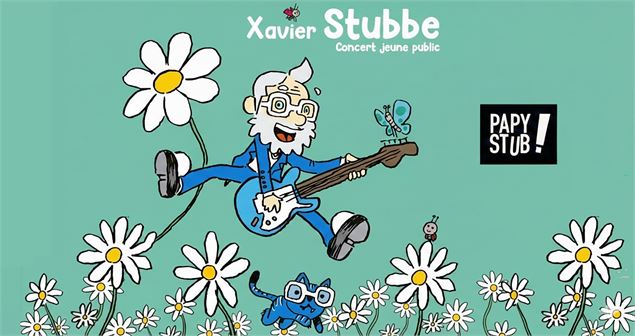 Concert Papy Stub - OT Flaine