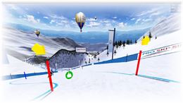 Simulateur de ski