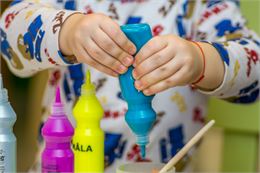 Ateliers parents-enfants avec Pouss'& Vous_Thonon-les-Bains - Unsplash