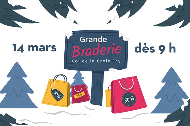 Grande braderie_Manigod - OT Manigod