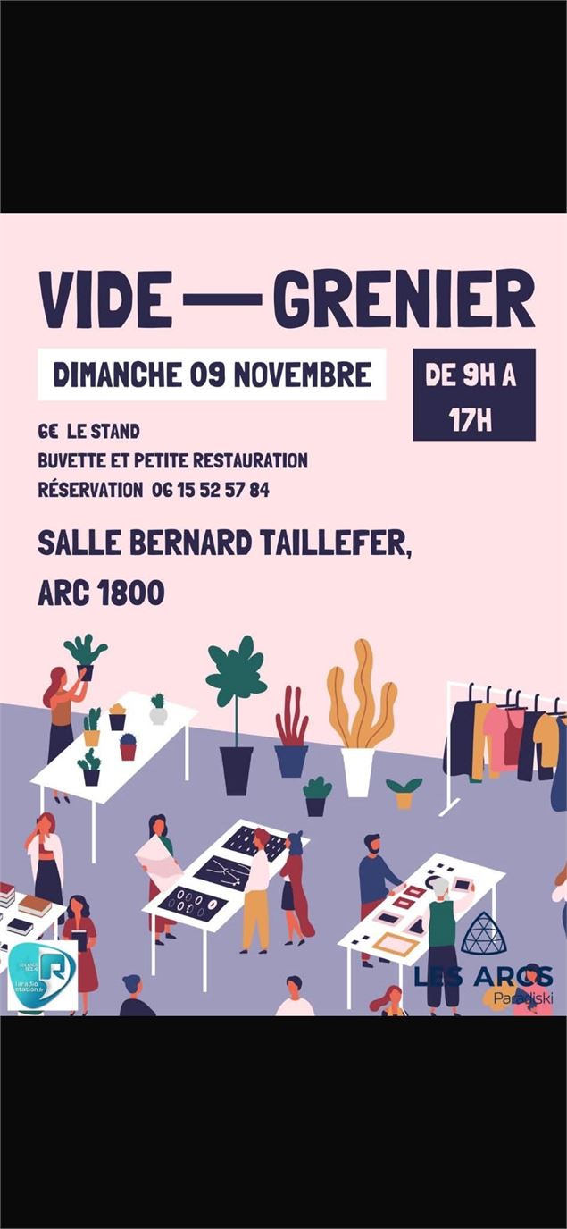 Vide Grenier 
