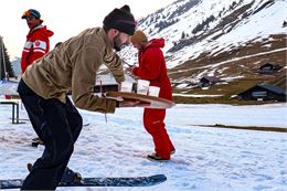 Course de garçons de café_Manigod - OT Manigod