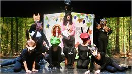 La Fontaine au tribunal des animaux - Reyrieux - Berlimbimbroque