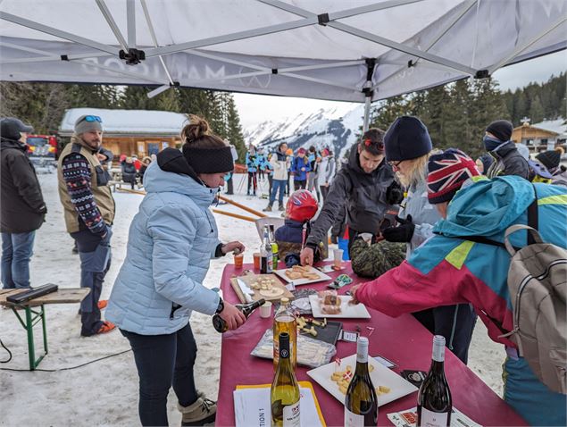 Rioules savoyardes (Soirées savoyardes)_Manigod - OT Manigod