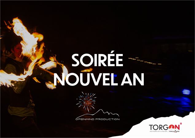 Soirée Nouvel An 2026_Torgon