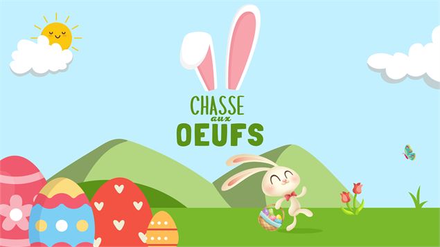 Chasse aux oeufs doucy - OTVVA
