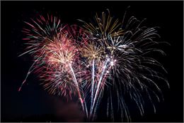 Doucy fête le Nouvel An !