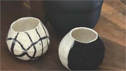 Stage feutrage de laine_Aime-la-Plagne - Studio 178