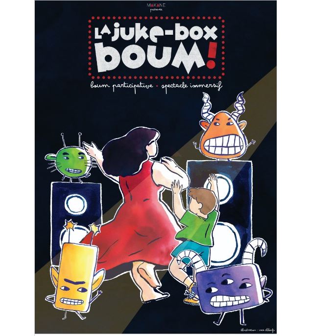 La Juke Box Boum !