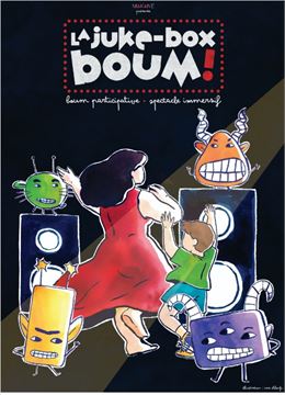 La Juke Box Boum !
