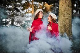 La Parade de noël : Chrismas Diamonds_Méribel