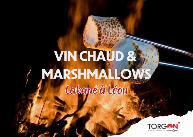 Vin chaud - Marshmallow_Torgon