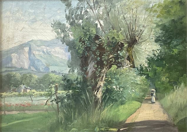 Exposition de peinture – Jacques Morion - Jacques Bauer