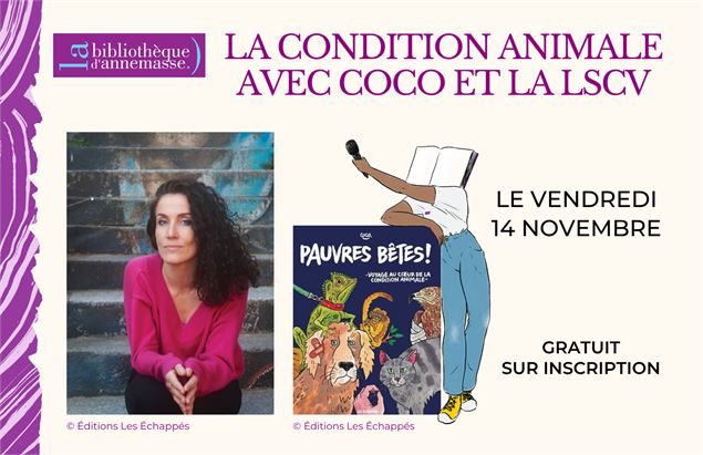 rencontre_coco_lscv_bib_pierre_goy - Bibliothèque Pierre Goy