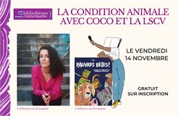 rencontre_coco_lscv_bib_pierre_goy - Bibliothèque Pierre Goy