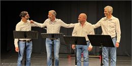 Quatuor à Cordes Vocales_Riddes