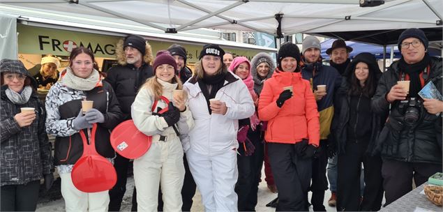 Pot d'accueil_Habère-Poche - OT ADL - VS